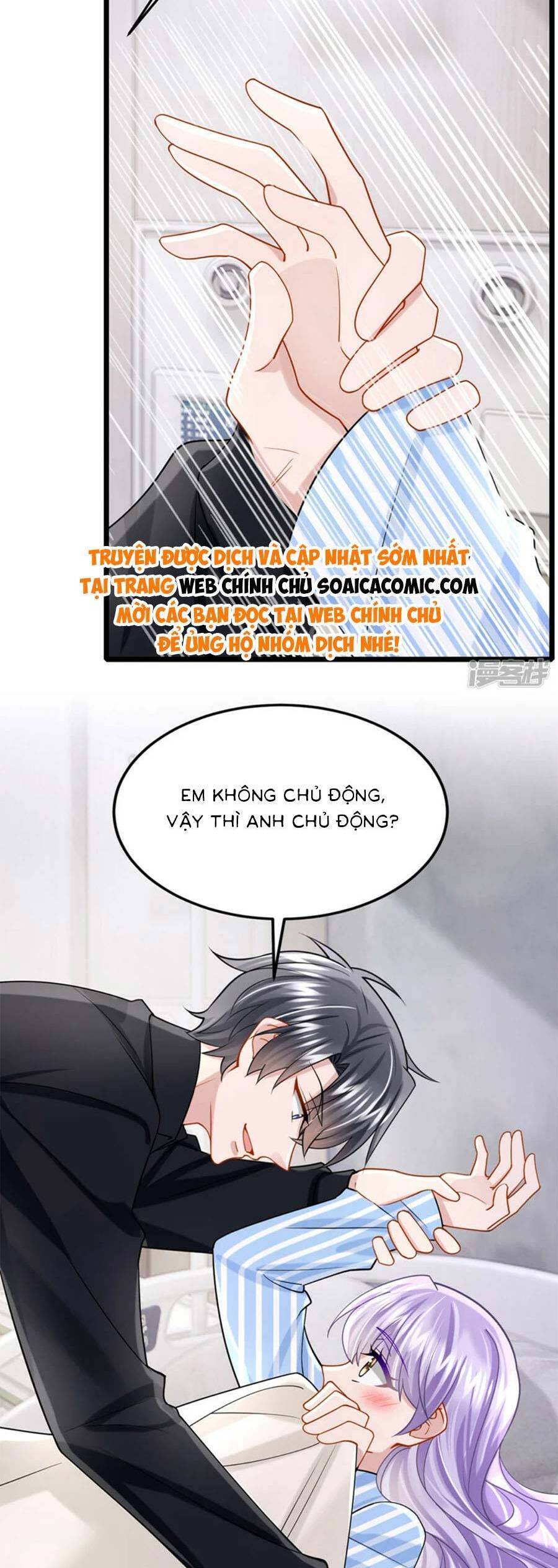 Manh Bảo Của Tôi Là Liêu Cơ Chapter 147 - Trang 20