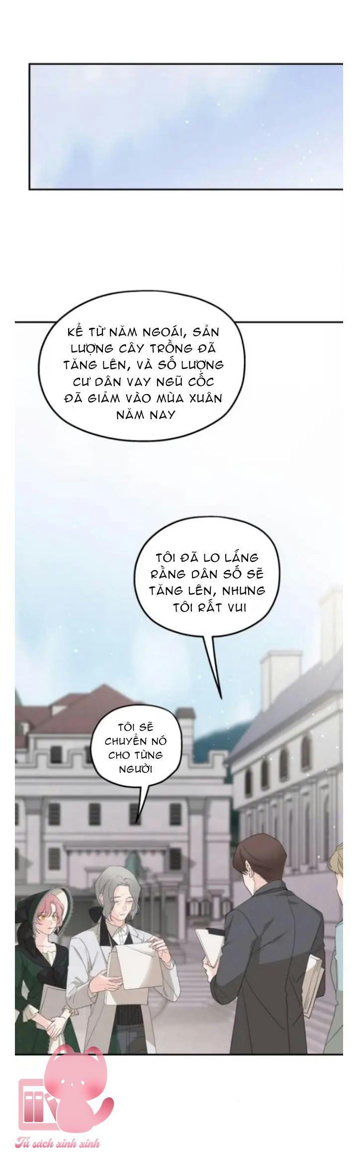 người thân của tôi đều sợ hãi tôi chapter 15 1