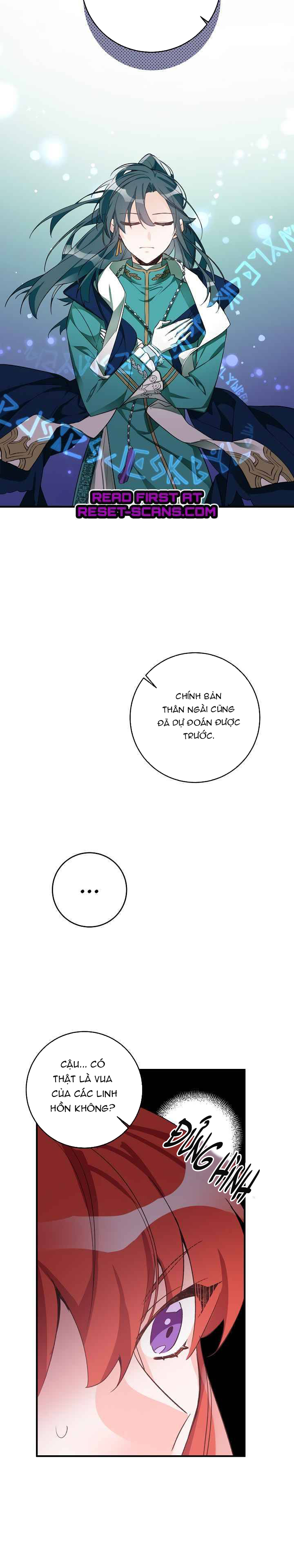 công nương đã thay đổi chapter 37 10