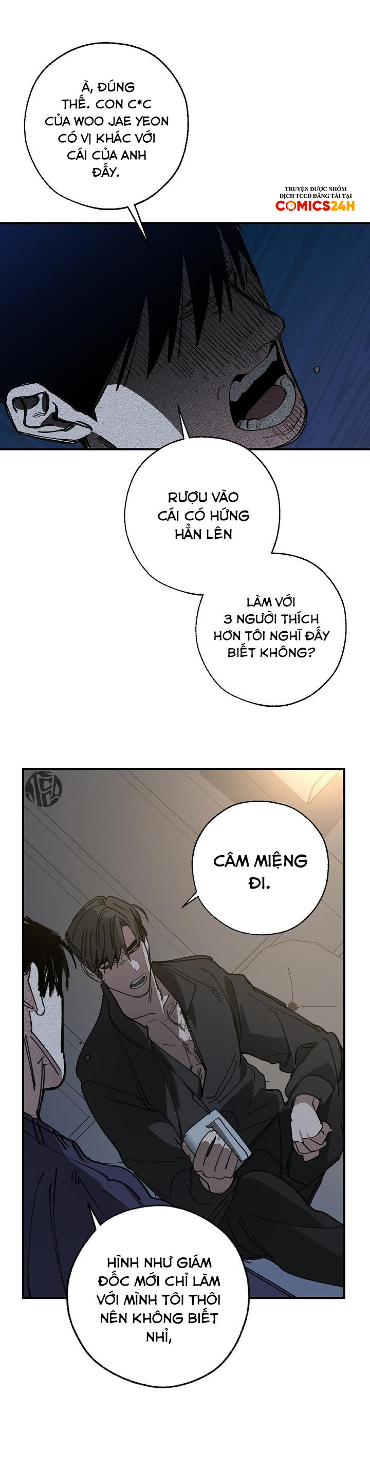 hoán vị chapter 75 29