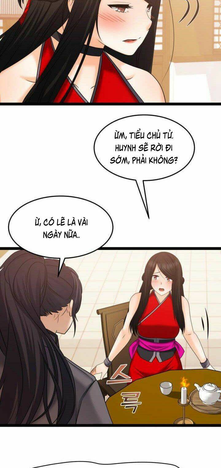 lôi thần chuyển sinh chapter 34 21