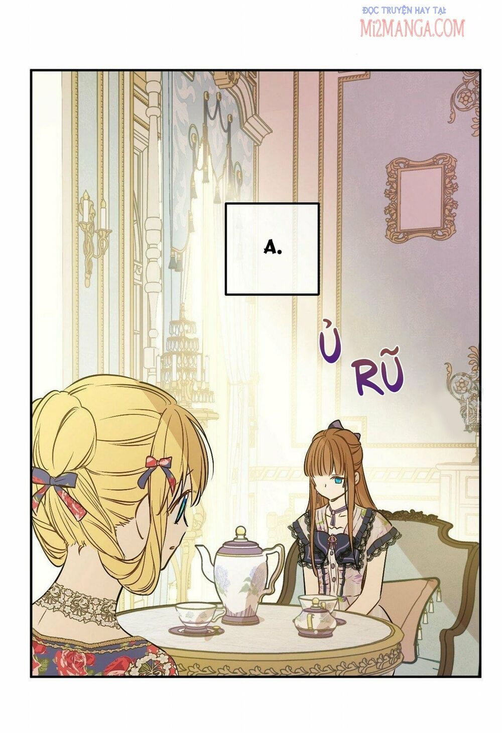 một ngày nọ tôi bỗng thành nàng công chúa chapter 106.2 21