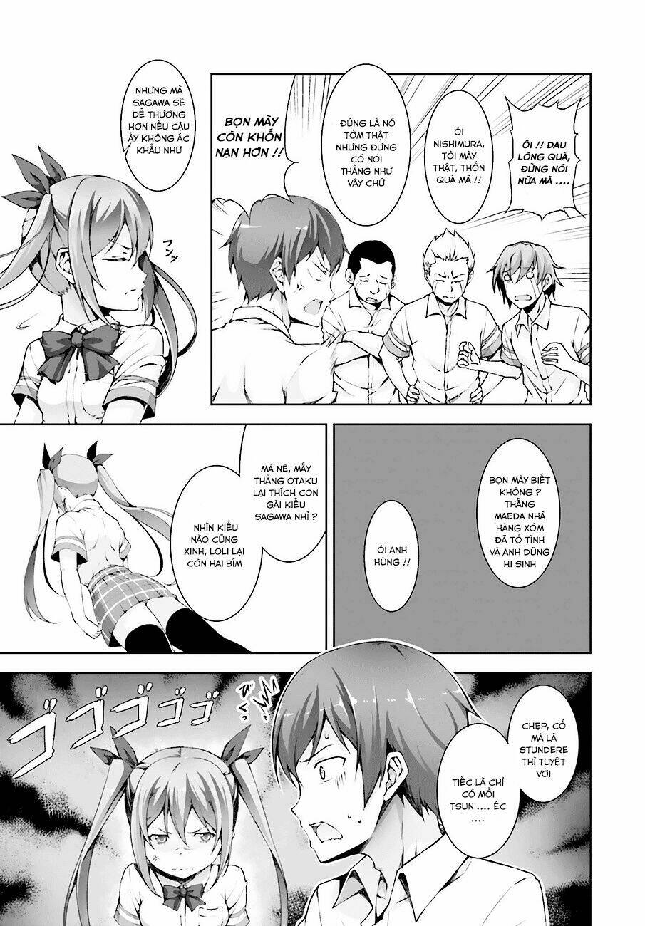 netoge no yome wa onnanoko ja nai to omotta? chapter 1 6