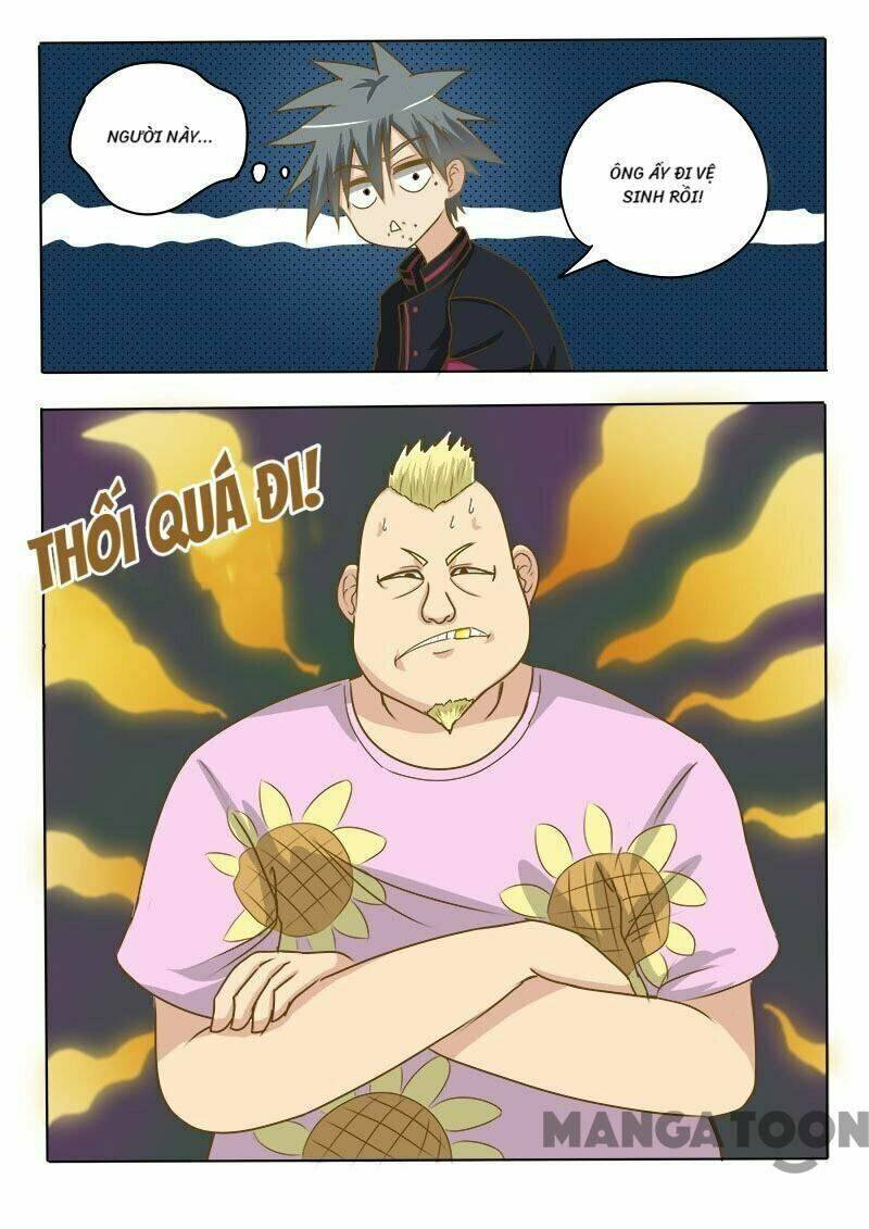 thôn y háo sắc chapter 11 8