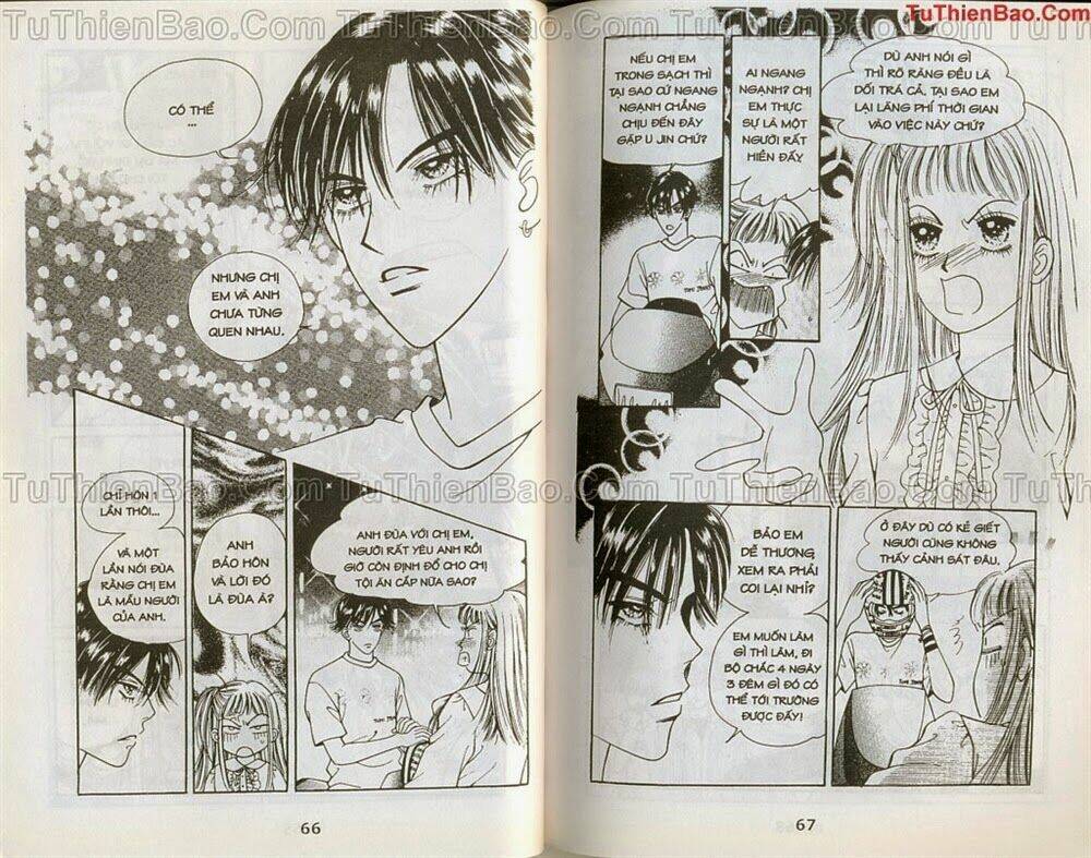 phép màu tình yêu chapter 8 33