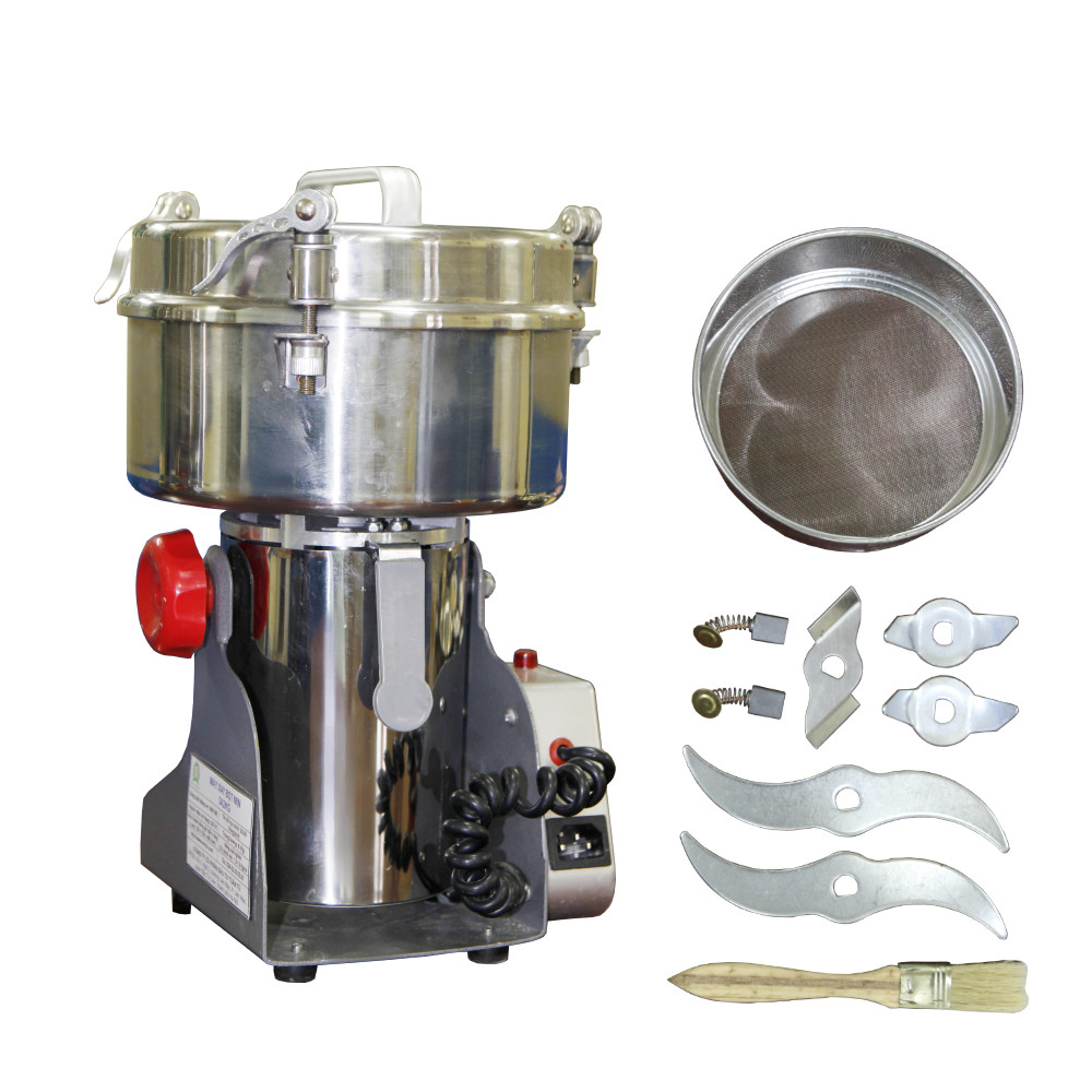 Máy nghiền bột siêu mịn 2kg