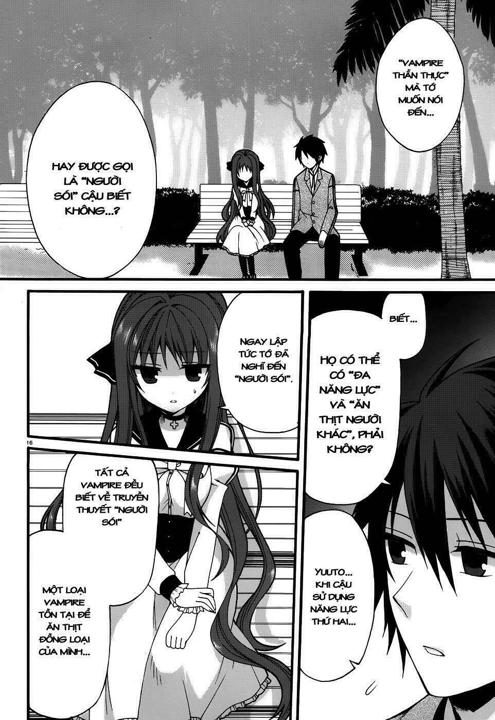 dracu-riot! chapter 6 17