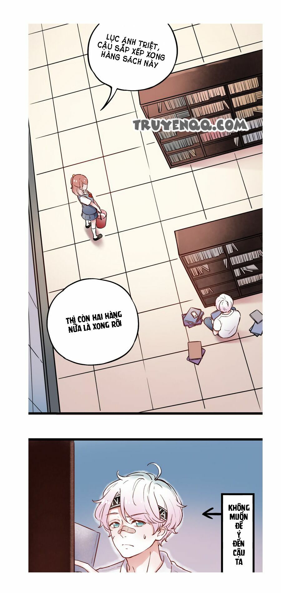 trạch thượng tịch mịch huỳnh hỏa chapter 5 47