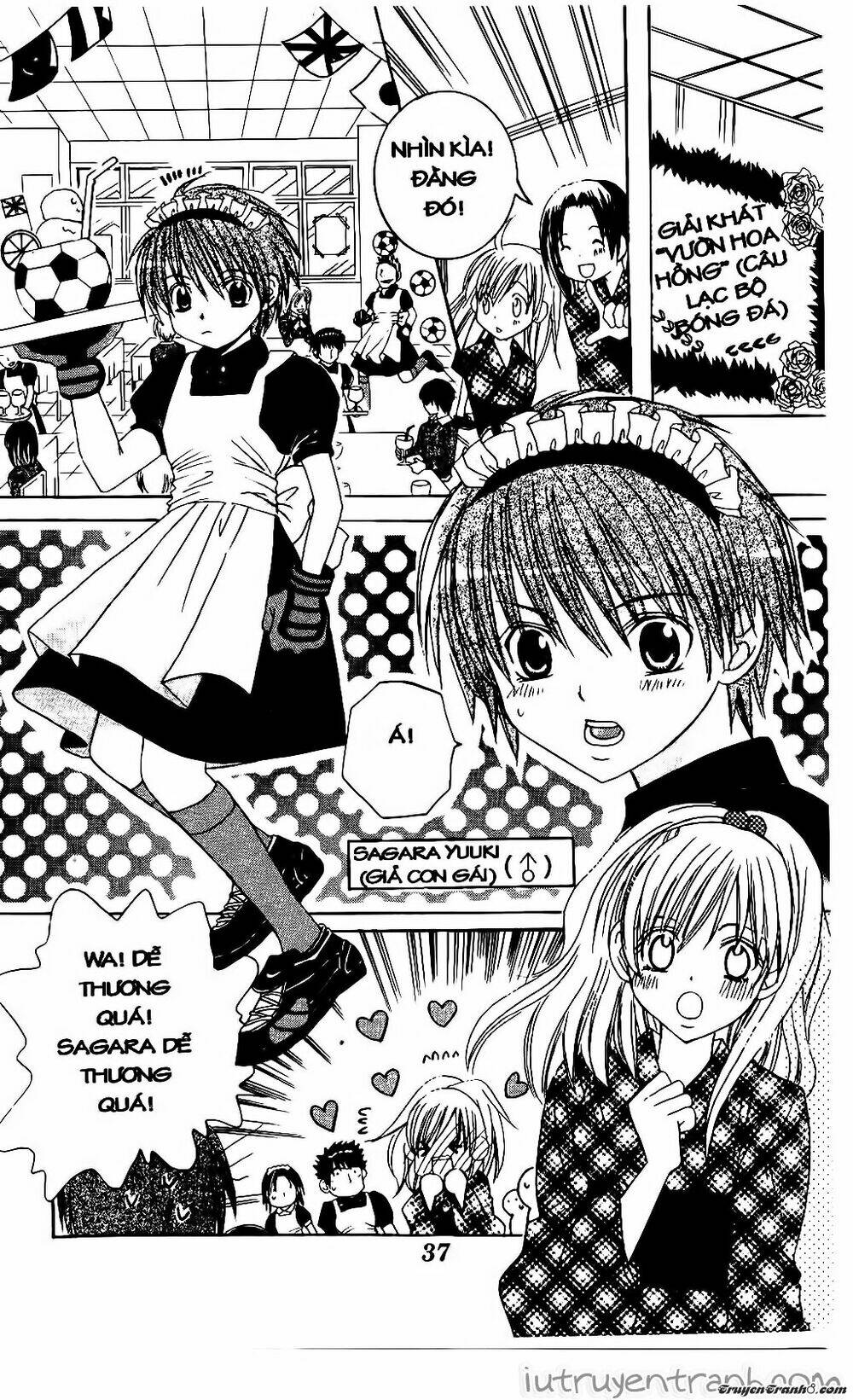 get love! chapter 2 6