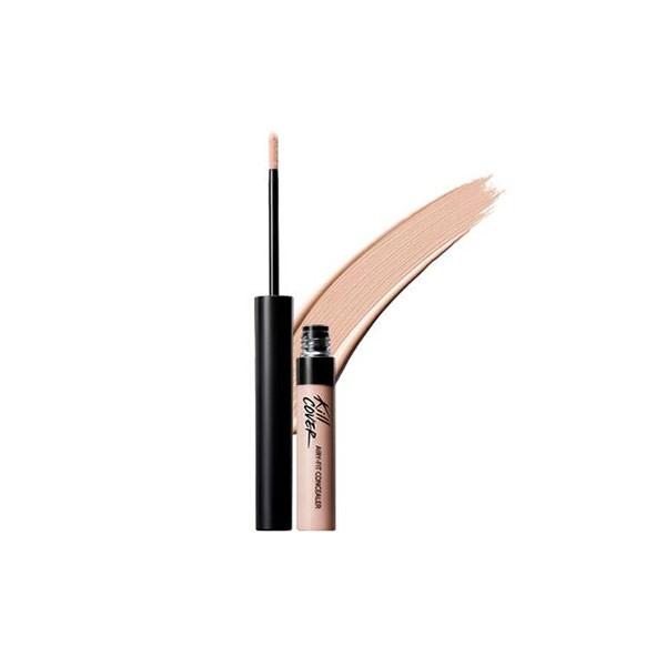 Kem Che Khuyết Điểm Clio Kill Cover Airy-Fit Concealer 3g