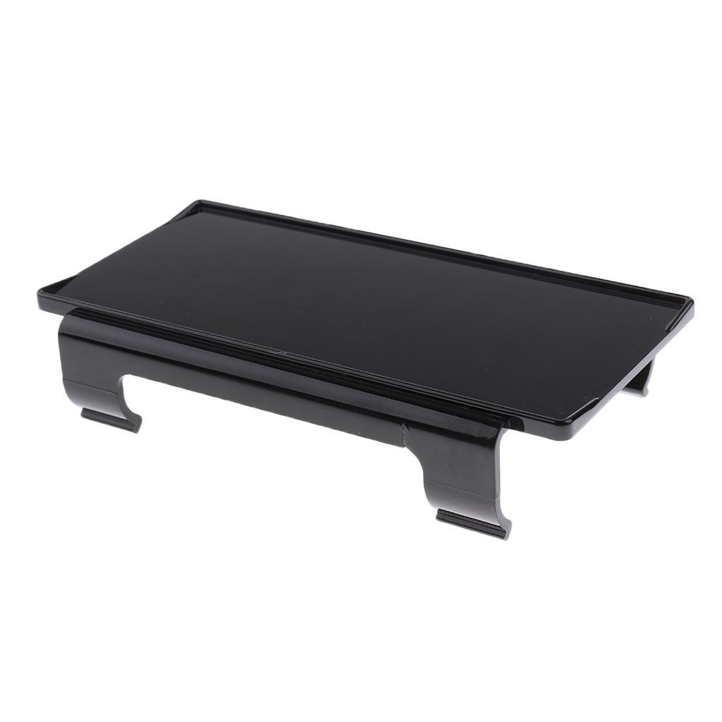 Universal Car SUV Lens Cover  Light Bar Protective  Black