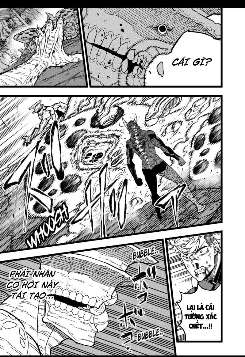 quái vật #8 chapter 18 12