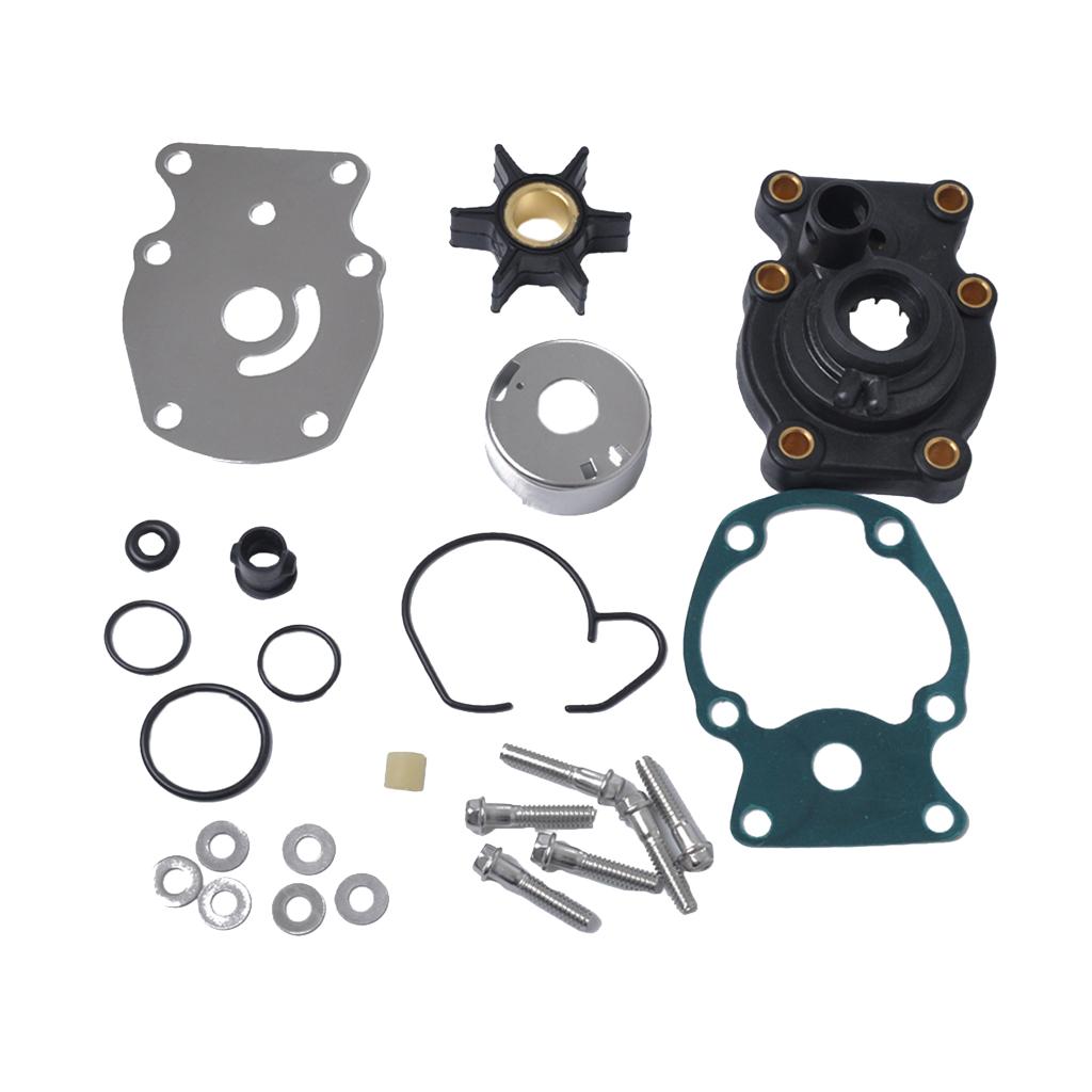 Water Pump Impeller Kit for Johnson Evinrude Replaces 393630