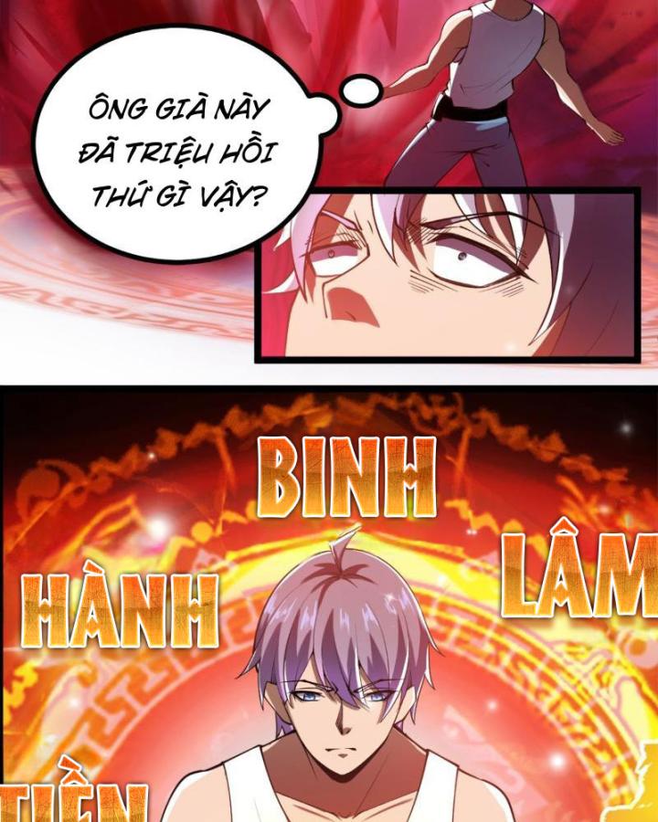 đạo sĩ này có trăm triệu điểm hung mãnh chapter 3 8