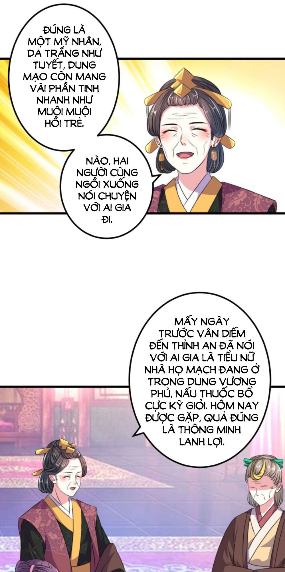 phúc hắc vương gia đừng làm loạn chapter 17 30