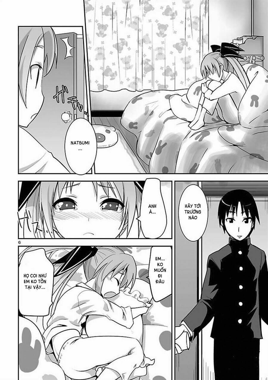 gyarugewe no sekai yo, youkoso! chapter 7 7