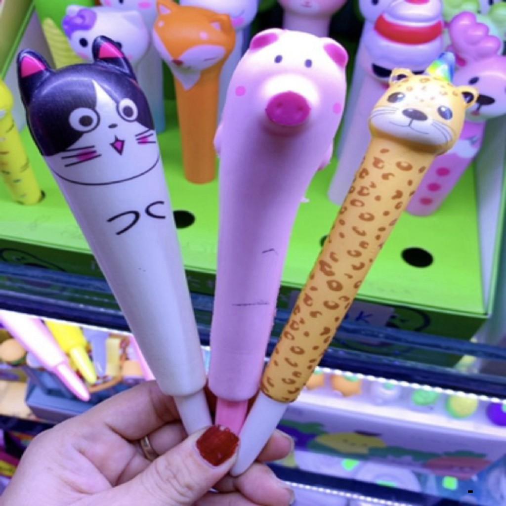 Bút squishy mẫu mới dễ thương