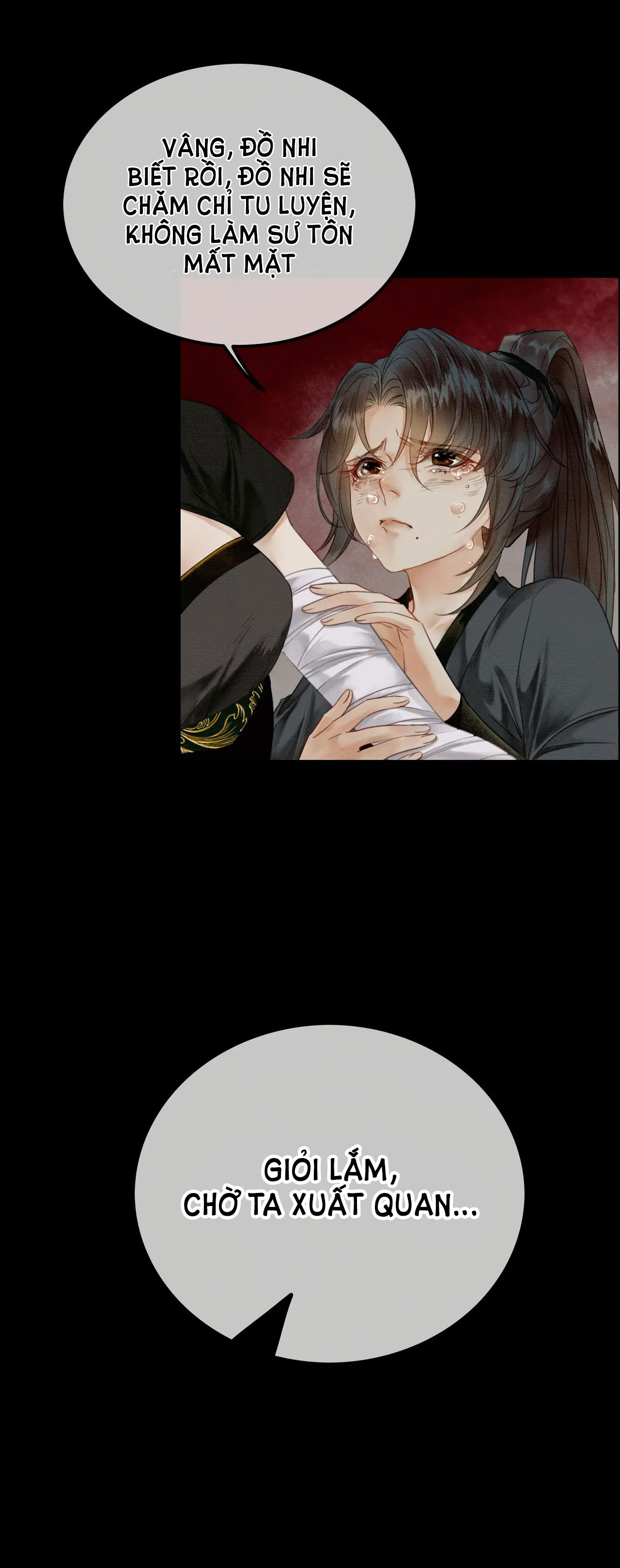 ai đã dạy hư đồ đệ phản diện của ta? chapter 1 27