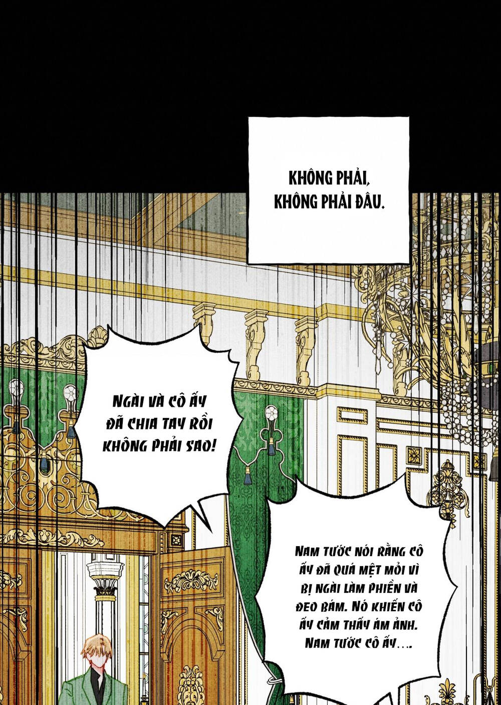 Nuôi Dưỡng Một Bé Rồng Đen Chapter 55-2 - Trang 11