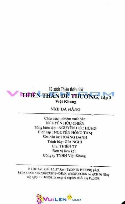 thiên thần dễ thương chapter 3 168