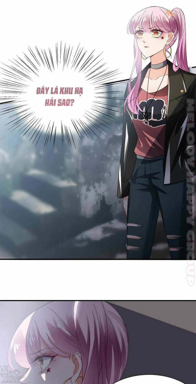 thịnh thế điềm sủng: cô vợ nhỏ đáng yêu của dịch thiếu chapter 111 5