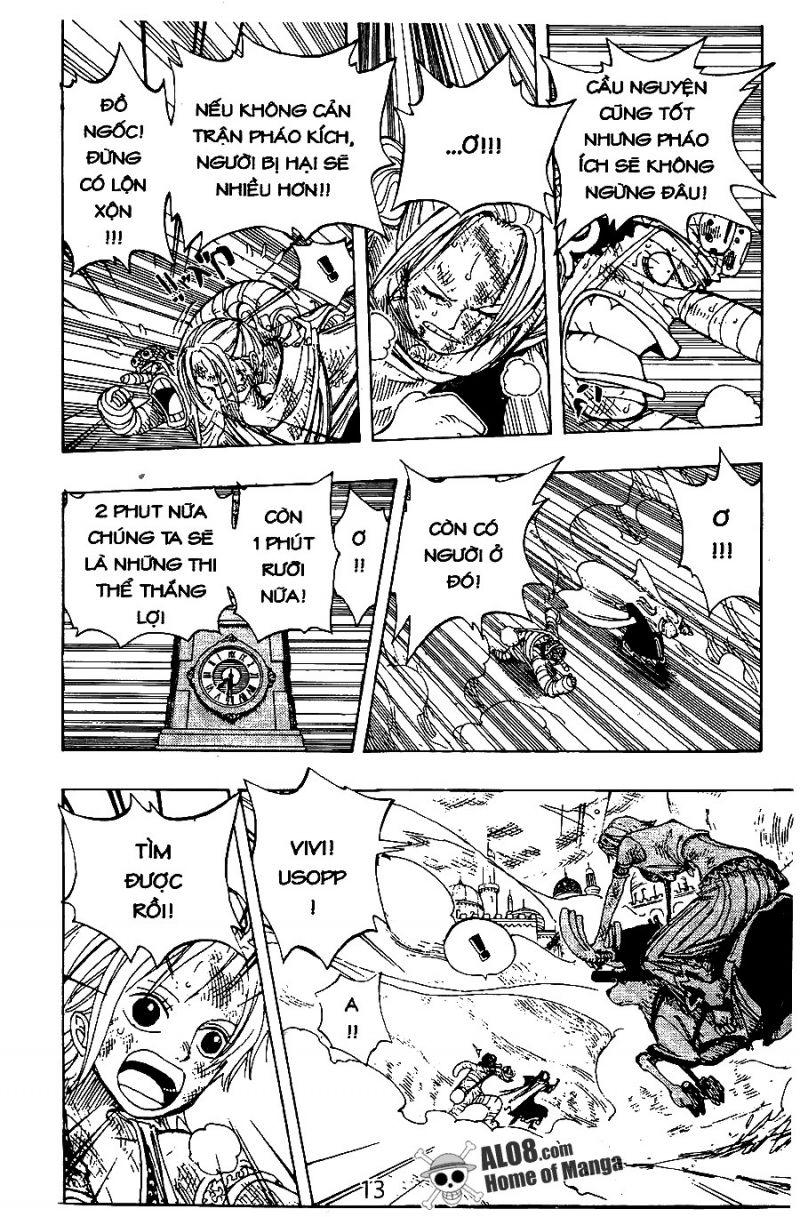 đảo hải tặc - one piece chapter 205 6