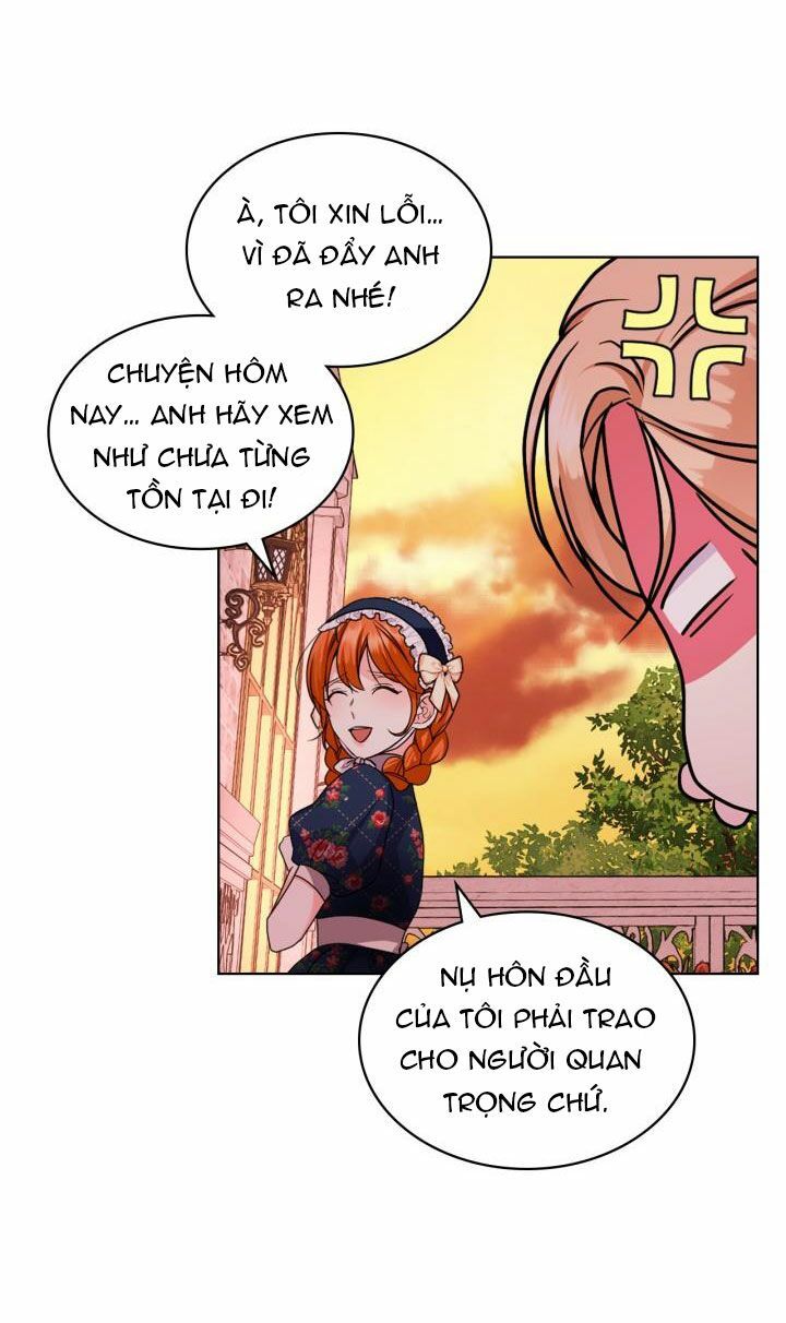 đức hạnh mà ác nữ ban tặng chapter 76.1 6