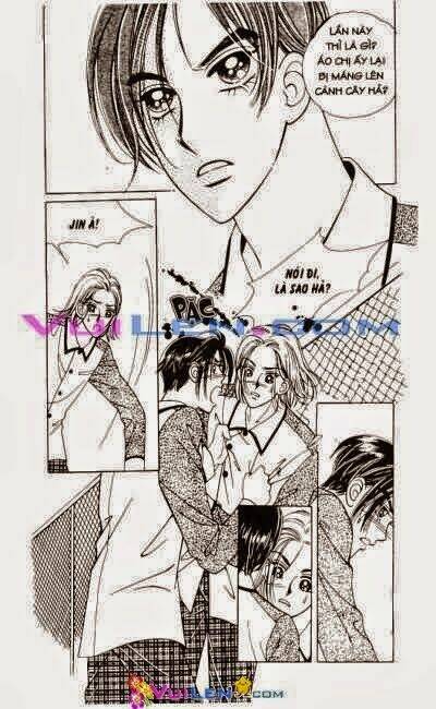 hắn ta, anh ấy và cô ấy - he and that girl chapter 2 153