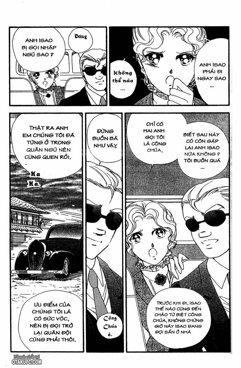 khúc tình ca ban mai - akatsuki no aria chapter 75 12