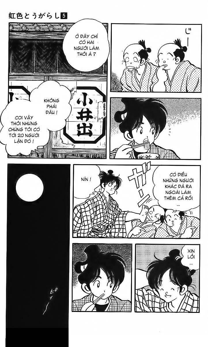 nijiiro togarashi - ớt bảy màu chapter 41 7