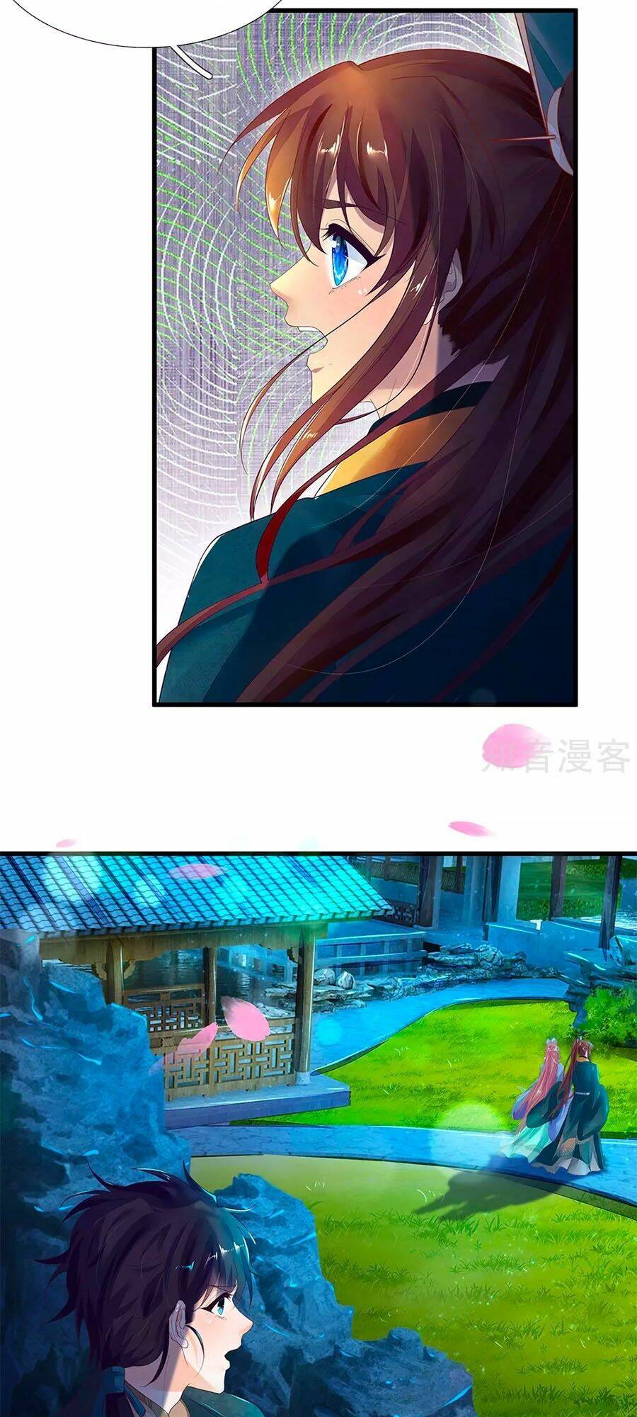 y hậu lệ thiên chapter 63 14