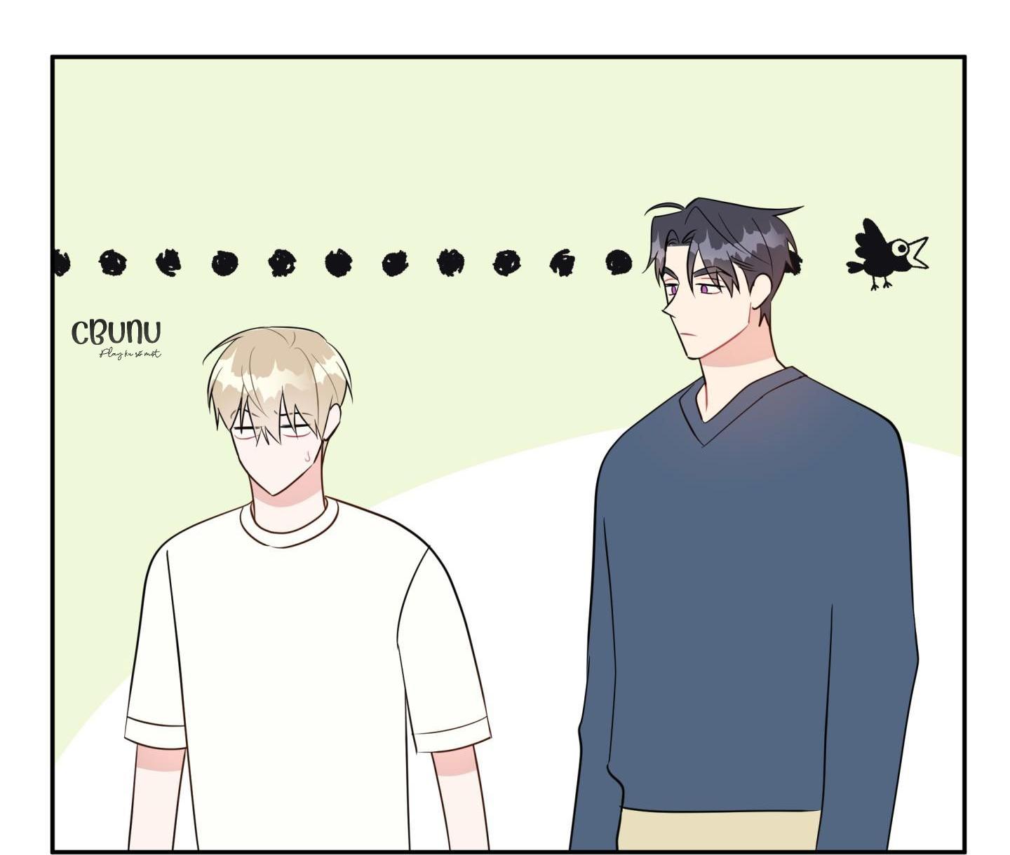 bắt tay hả, thôi bỏ đi! chapter 11 23