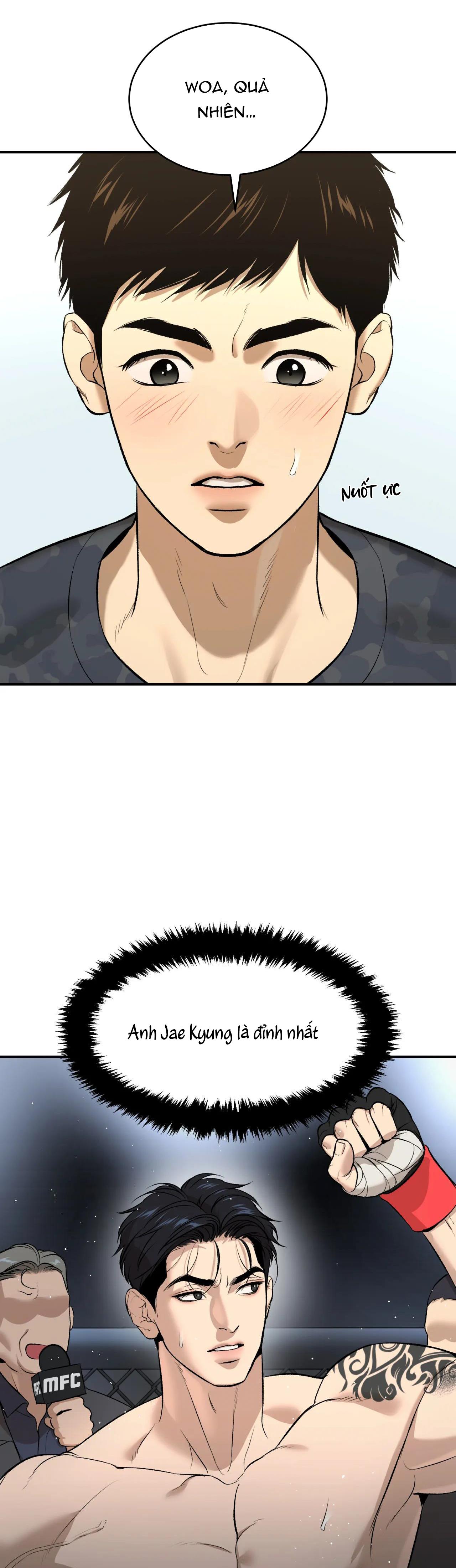 điềm rủi chapter 23 4