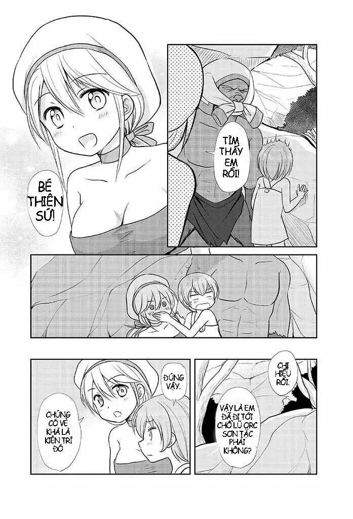 gã orc và cô phù thủy nhỏ chapter 7 3