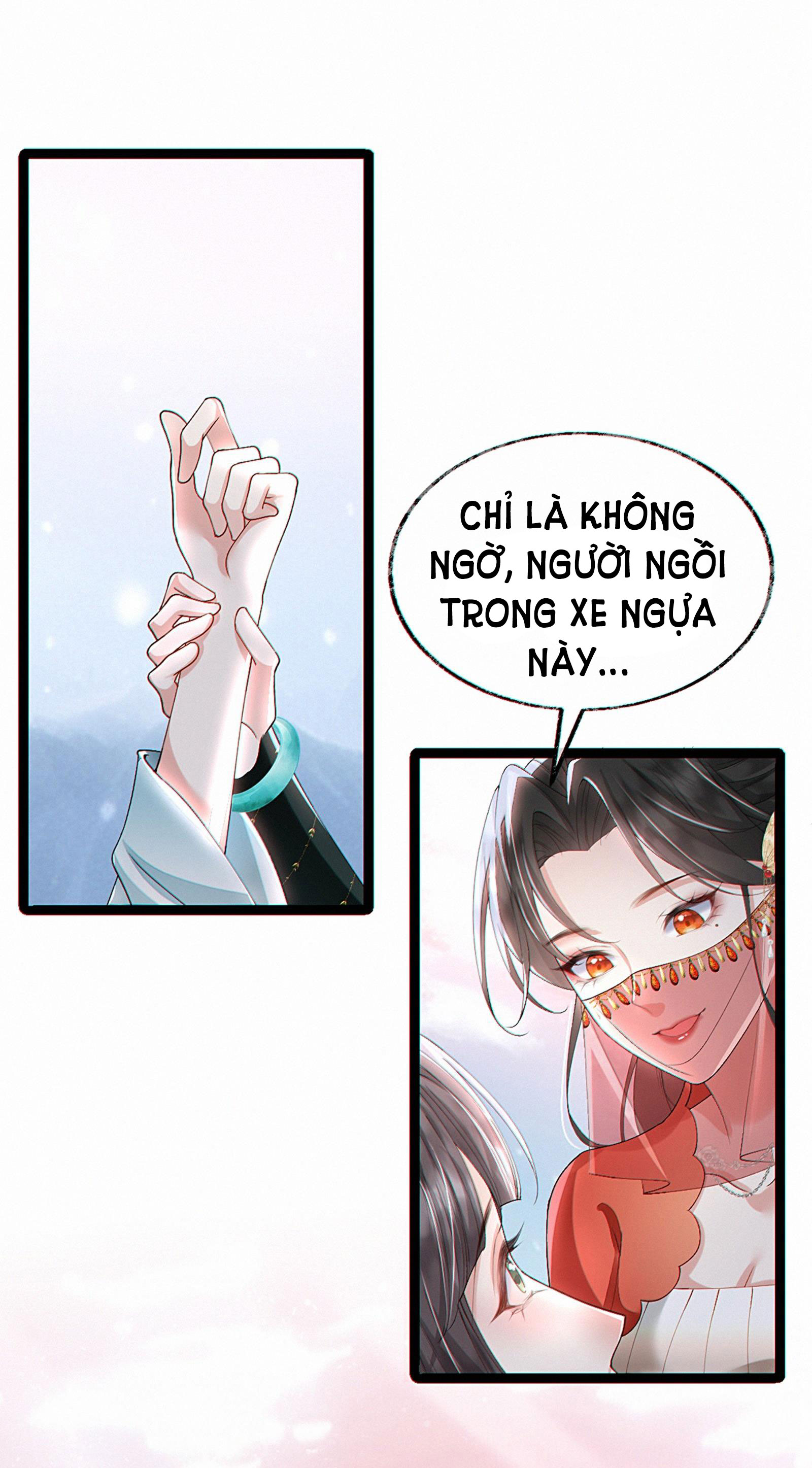 công chúa bất đắc dĩ thật phúc hắc chapter 1 35