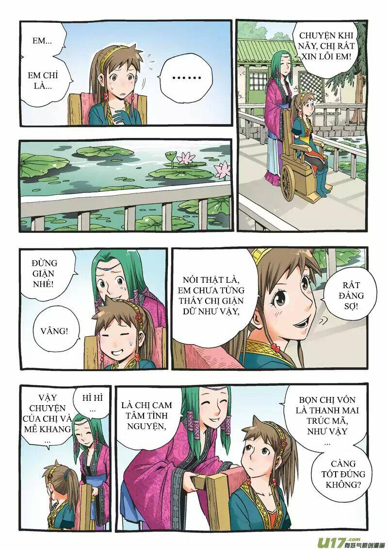 vô danh tiêu cục chapter 35 9