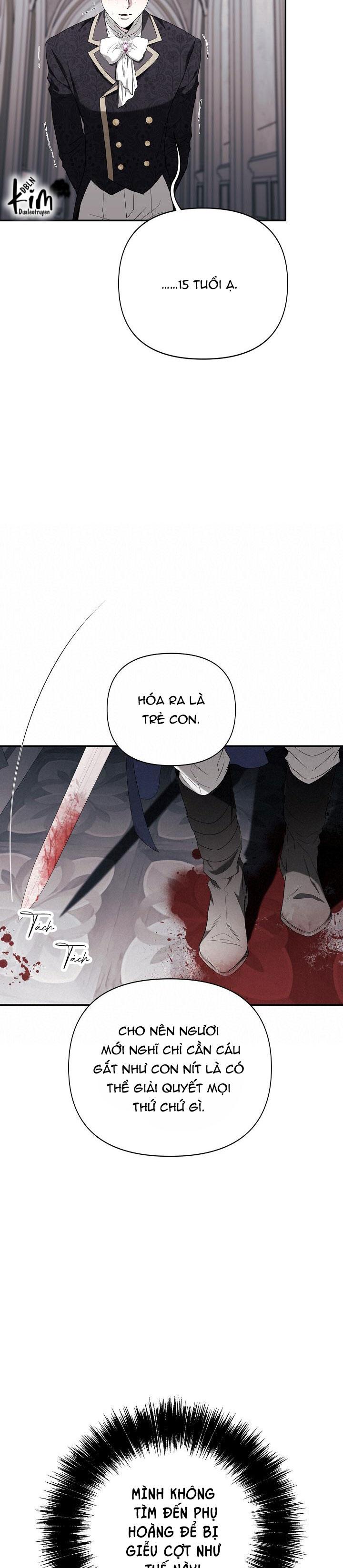 hai đất nước, đất nước của nô lệ chapter 36 13