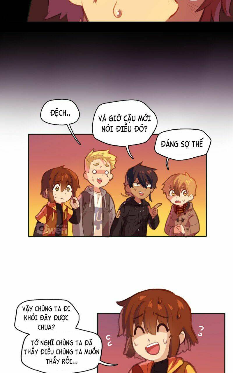 lời nguyền lalin chapter 5 35