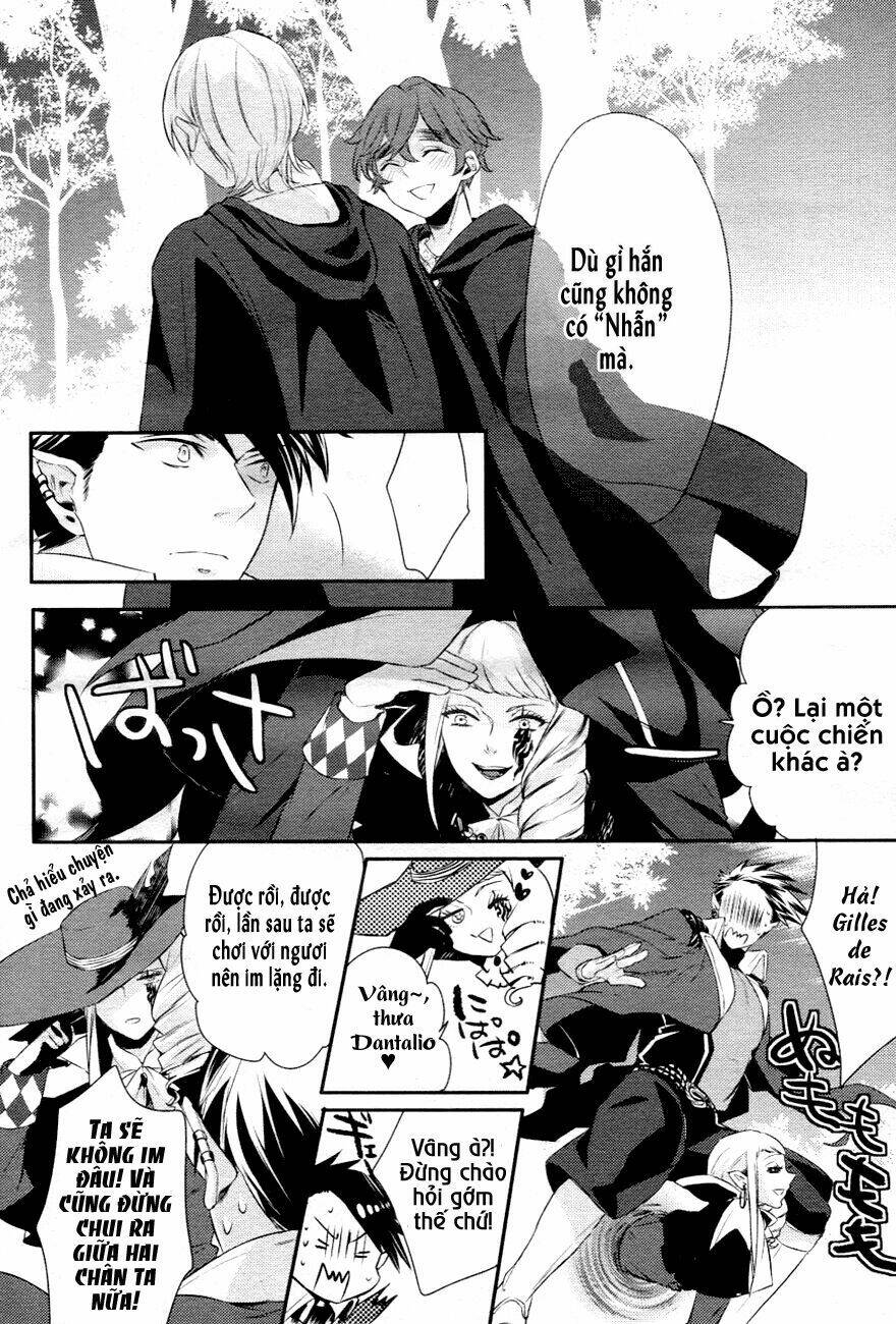 phong ấn triệu hồi ác quỷ dantalion chapter 5 27