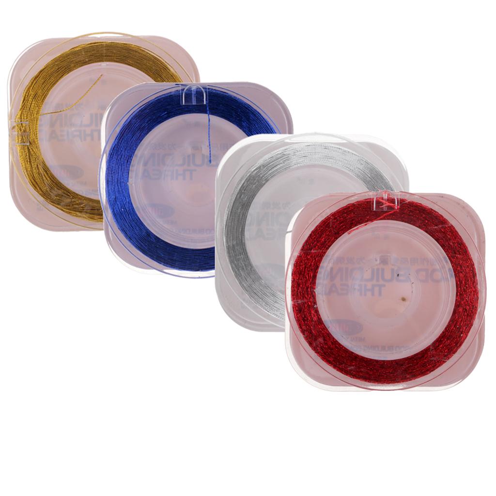 Fishing Rod Guide Ring Wrapping Line Rod Building Thread