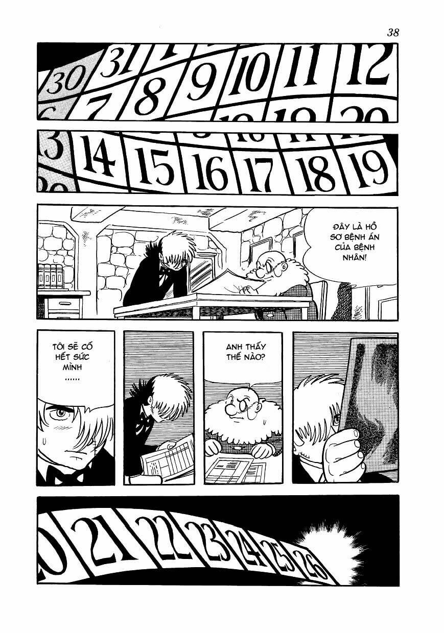 bác sĩ quái dị chapter 111 12