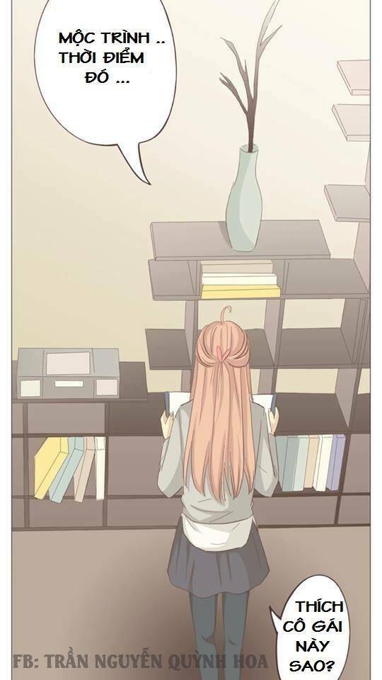 xin chào! dân nữ chapter 24 8