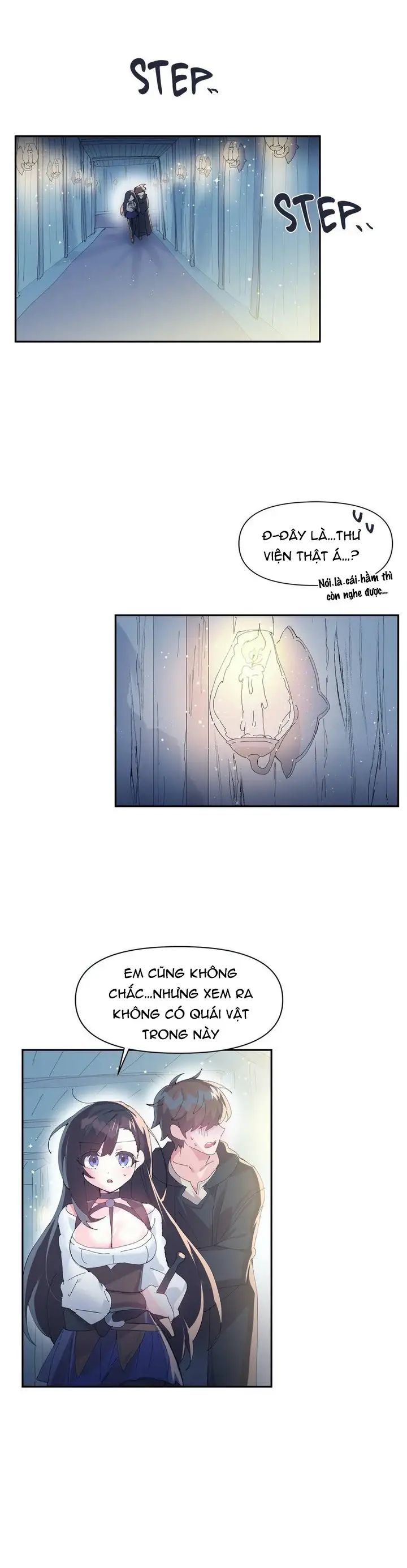 đăng nhập vào thế giới trò chơi chapter 11 1