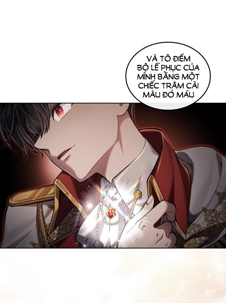 Cách Sống Như Một Hoàng Tử Nước Đối Địch chapter 9.1 - Trang 11