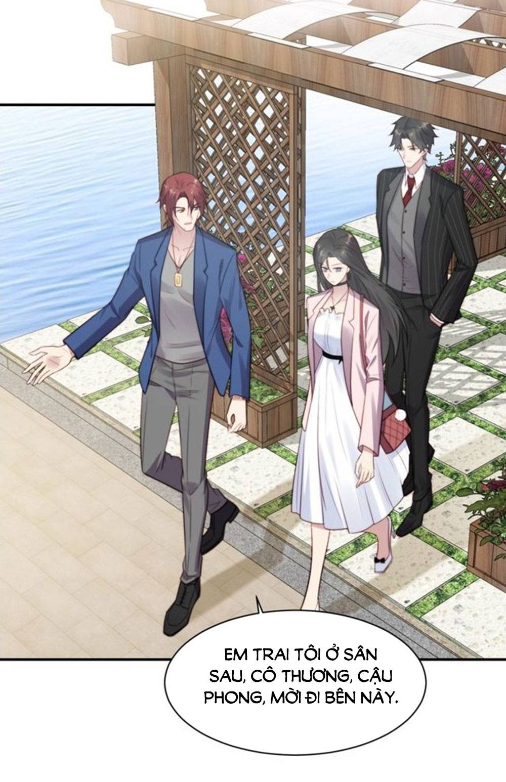 khoá chặt đôi môi (full) chapter 29 31