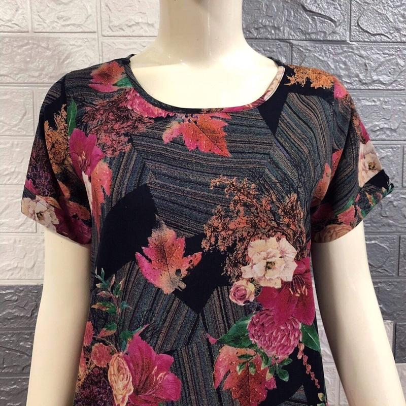 Sale Đồ Bộ Trung niên vải tole bigsize