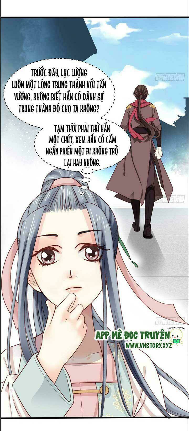 kiều nữ độc phi chapter 19 22