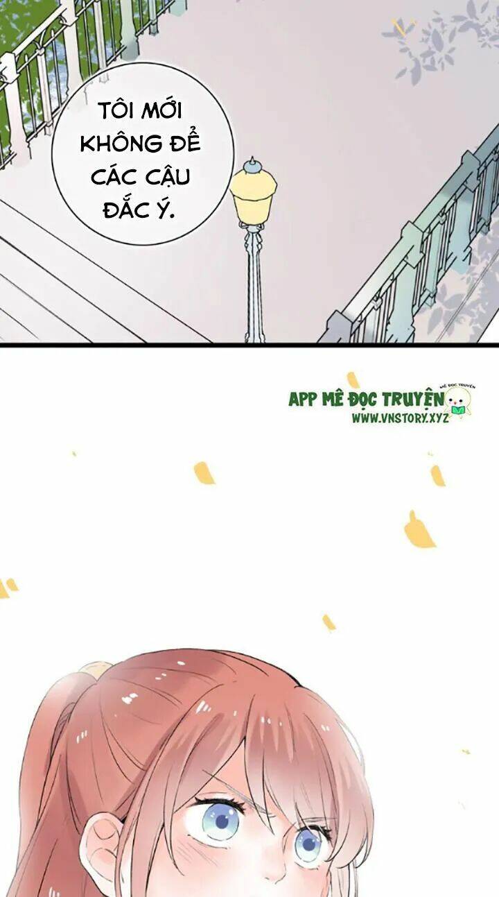 trạch thượng tịch mịch huỳnh hỏa chapter 43 48