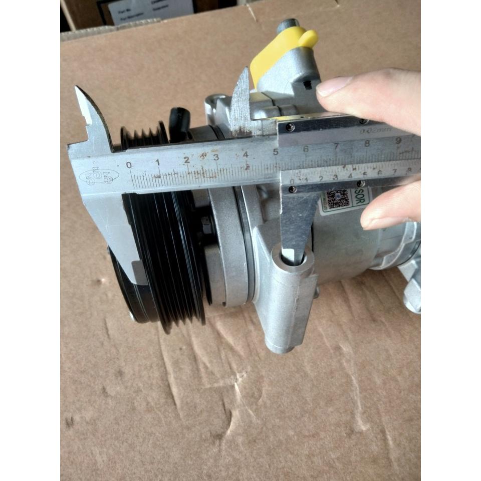 Lốc điều hòa Daewoo Matiz 4/Spark-Groove 2012-2015 hàng Trung Quốc