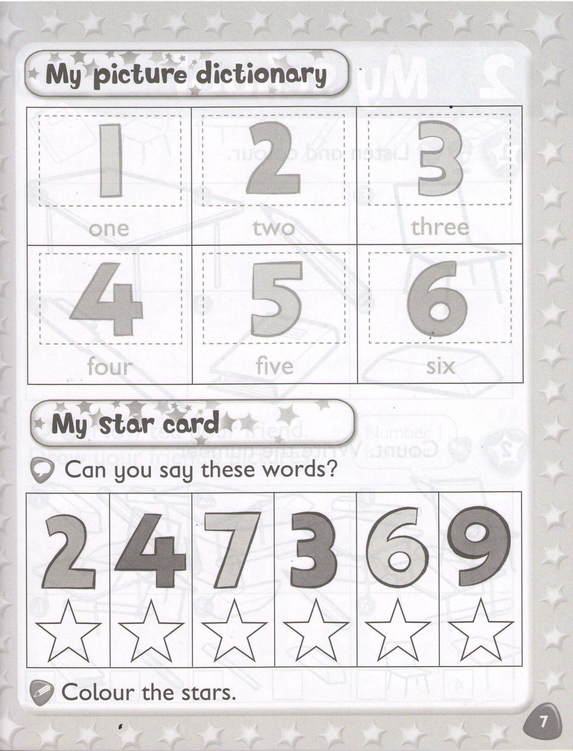 Kid's Box 1 Activity Book Reprint Edition